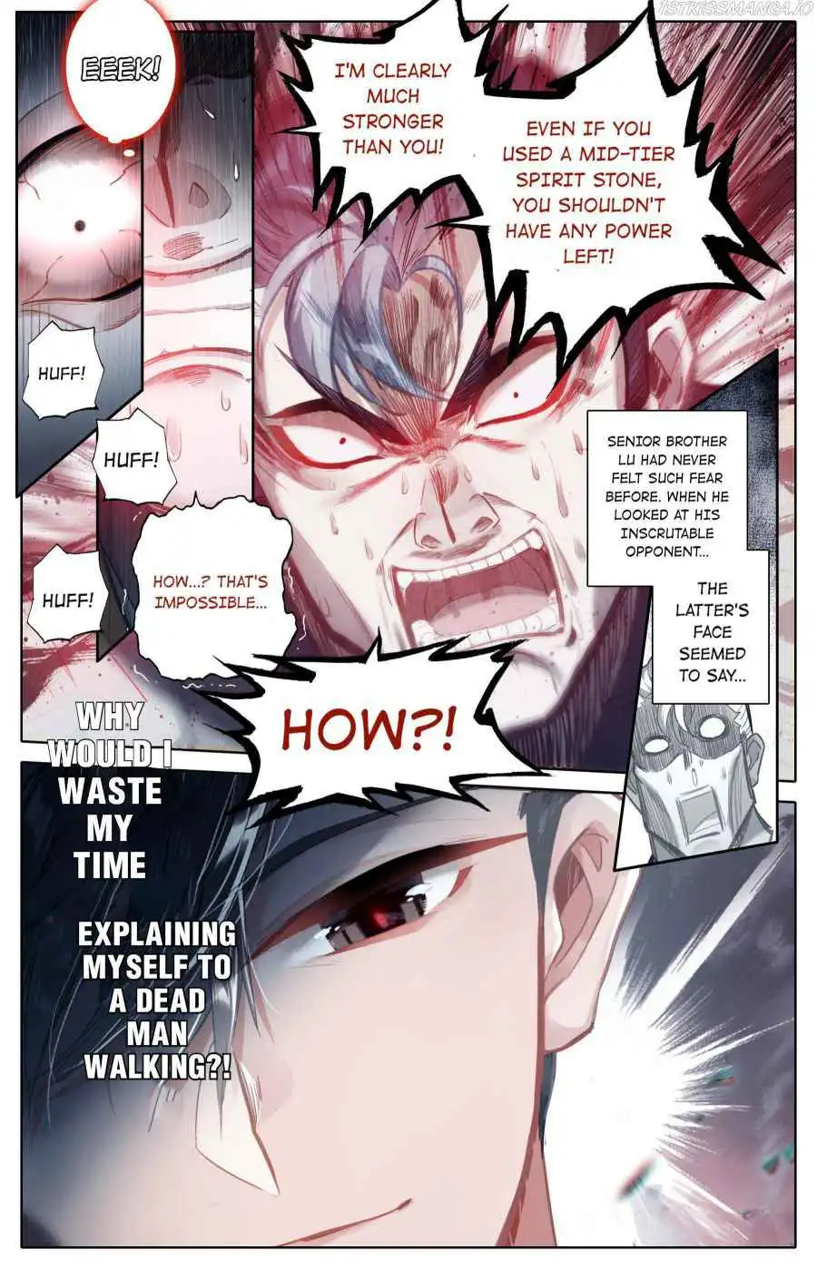 Mortal's Cultivation: journey to immortality Chapter 83 10